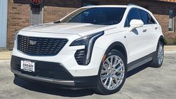2020 Cadillac XT4 Premium Luxury