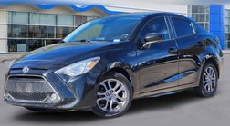 2019 Toyota Yaris L