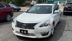 2014 Nissan Altima 2.5 SL