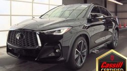 2023 Infiniti QX55 Luxe