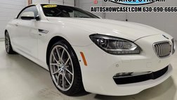 2012 BMW 6 Series 650i xDrive