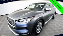 2025 Infiniti QX50 Luxe