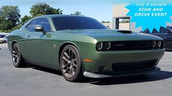 2021 Dodge Challenger R/T Scat Pack