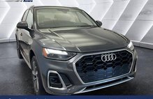 2022 Audi Q5 quattro S line Premium 45 TFSI