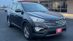 2013 Hyundai Santa Fe GLS
