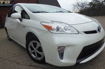 2012 Toyota Prius Two