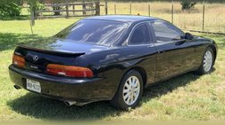 1992 Lexus SC 400 Base