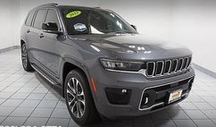 2023 Jeep Grand Cherokee L Overland
