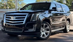 2016 Cadillac Escalade ESV Premium Collection