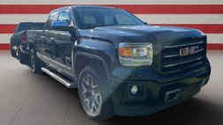 2014 GMC Sierra 1500 SLT