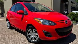 2011 Mazda MAZDA2 Sport