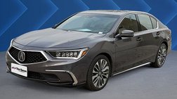 2020 Acura RLX w/Tech