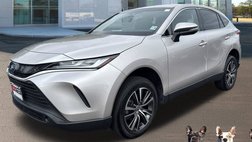 2023 Toyota Venza LE
