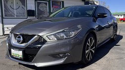 2016 Nissan Maxima 3.5 SV