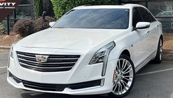2018 Cadillac CT6 3.0TT Premium Luxury