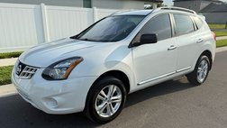 2015 Nissan Rogue Select S