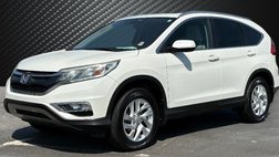 2016 Honda CR-V EX-L