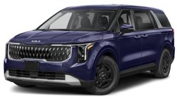 2025 Kia Carnival LXS