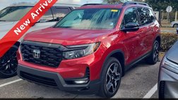 2023 Honda Passport Elite