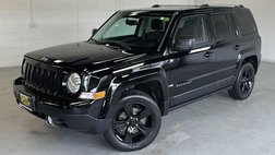 2016 Jeep Patriot High Altitude