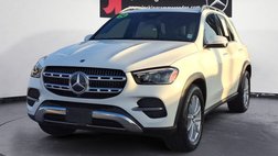 2024 Mercedes-Benz GLE-Class GLE 450e 4MATIC