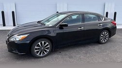 2017 Nissan Altima SV