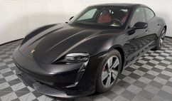 2020 Porsche Taycan 4S