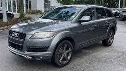 2015 Audi Q7 3.0T quattro Premium Plus