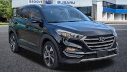 2016 Hyundai Tucson Sport