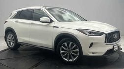 2022 Infiniti QX50 Essential