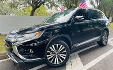 2020 Mitsubishi Outlander SEL