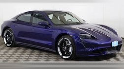 2021 Porsche Taycan Turbo