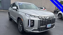 2025 Hyundai Palisade Calligraphy