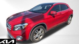 2018 Mercedes-Benz GLA-Class GLA 250 4MATIC