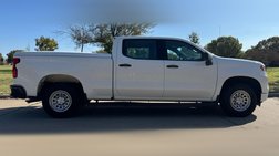 2023 Chevrolet Silverado 1500 Work Truck