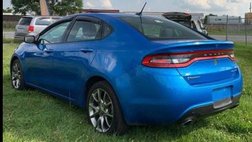 2015 Dodge Dart SXT