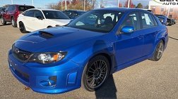 2011 Subaru Impreza WRX STi WRX STI Limited