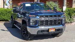 2021 Chevrolet Silverado 2500HD LT