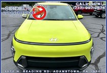 2024 Hyundai Kona SE