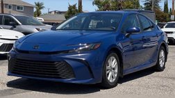 2025 Toyota Camry LE FWD