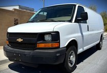 2016 Chevrolet Express 2500