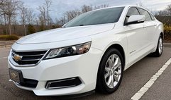 2017 Chevrolet Impala LT