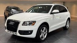 2010 Audi Q5 3.2 quattro Prestige