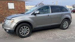 2008 Ford Edge Limited