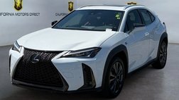 2021 Lexus UX 200 F SPORT