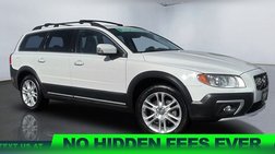 2016 Volvo XC70 T5 Platinum