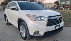 2016 Toyota Highlander Limited