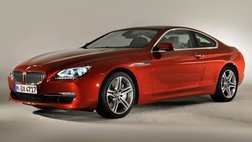 2012 BMW 6 Series 650i