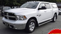 2020 Ram Ram Pickup 1500 Classic SLT