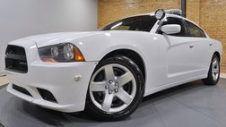2013 Dodge Charger Police
